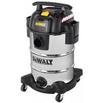 dxv30sa - DeWalt DXV30SAPTA Pramoninis šlapio/sauso dulkių siurblys 30L, 1050W - 1 nuotrauka