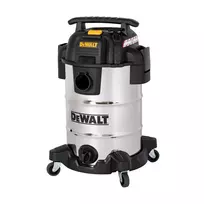 dxv30sa - DeWalt DXV30SAPTA Pramoninis šlapio/sauso dulkių siurblys 30L, 1050W - 2 nuotrauka