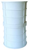 Kanalizacijos vamzdis OEM 93732, 200 mm/240 mm