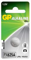 px625 - GP PX625A Alkaline Battery LR9, 1.5 V, 1 vnt. - 2 nuotrauka