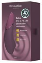 stimuliatorusi - Klitorio stimuliatorius Womanizer Next Violetinė (Dark Purple) - 2 nuotrauka