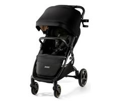 kinderkraft vezimelis - Sportinis vežimėlis Kinderkraft Mitzy, Juodas (Black) - 1 nuotrauka
