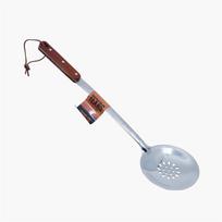 sidabriniai saukstai - Grilio šaukštas kiaurasamtis „Texas Club“ 47 cm - 2 nuotrauka