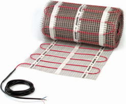 sildymo kilimelis devi - Devi DEVIcomfort 150T (DTIR) 0.5x10 m, 750 W, 230 V - 2 nuotrauka