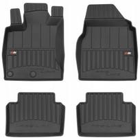 3d grindys - Guminiai kilimėliai Frogum Proline 3D Nissan Qashqai I 2006-2013 - 1 nuotrauka