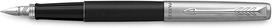 parker jotter - Plunksnakotis Parker Jotter Bond Street CT, Juodas (Black) - 2 nuotrauka