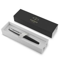 parker jotter - Plunksnakotis Parker Jotter Bond Street CT, Juodas (Black) - 4 nuotrauka