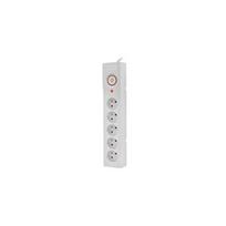 ilgintuvas 1,5m - ARMAC Z5/15/SZ Buitinis ilgintuvas 1.5 m 5 lizdų pilkas (Grey) - 1 nuotrauka
