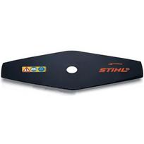 Stihl 2 ašmenų pjovimo peilis 230x25,4 mm