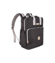 mamos kuprine - Colibro Pop mamos kuprinė Juoda (Black) - 2 nuotrauka