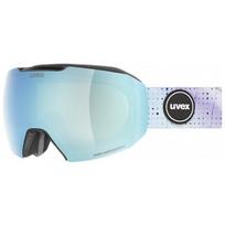 uvex akiniai slidinejimo - Uvex Epic Attract Small Juodas (Black)/Žalias (Green) - 1 nuotrauka