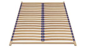lovos remas 160x200 - Lovos grotelės, 160cm x 200cm - 1 nuotrauka