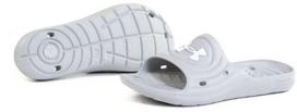 basutes vyrams - Under Armour Locker IV SL Grey (Pilka) 41 - 1 nuotrauka
