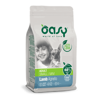 Oasy Adult Mini Lamb 2,5 kg