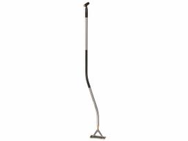 fiskars keptuves - Fiskars Hard Face 1075457, 20 cm, aliuminis - 1 nuotrauka