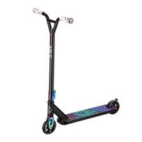 triukinos - NILS Extreme HS002 NEO Stunt Paspirtukas Juodas (Black) - 1 nuotrauka