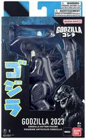 godzilla - Bandai Godzilla veiksmo figūrėlė - Godzilla 2023 (Minus One) FIHBNA92343 - 1 nuotrauka