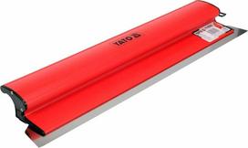 plyteliu klijavimas - Toya YT-52222 Apdailos glaistyklė 600 mm su keičiama mentele - 1 nuotrauka