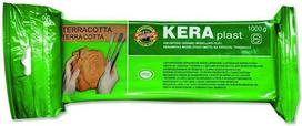 Polimerinis molis Koh-I-Noor 131707, 1 kg, rudas (Brown)