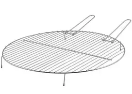 Kepimo grotelės Esschert Design FF256, 52 cm x 52 cm