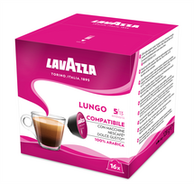 kapsules - Kakavos kapsulės Lavazza, 0.128 kg, 16 vnt. - 2 nuotrauka