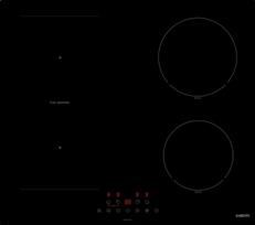 hob induction - MPM 60-IM-15 - 1 nuotrauka