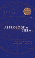 jan spiller - El. knyga Astrologija sielai (atnaujintas viršelis) - 1 nuotrauka