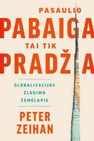 El. knyga Pasaulio pabaiga – tai tik pradžia