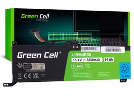 Green Cell Lenovo Legion 5P-15IMH05 Battery L19M4PC0