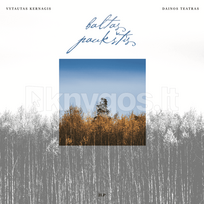 lp kernagis - VYTAUTAS KERNAGIS: BALTAS PAUKŠTIS 2LP - 3 nuotrauka