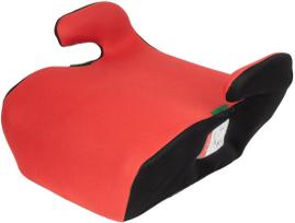 Amio Automobilinė kėdutė paaukštinimas AMI-04477, 126-150 cm, Raudona (Red)