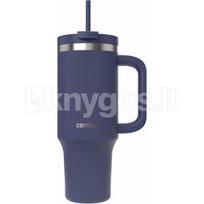 termosai 2l - Contigo Streetville Tumbler, 1.2 l, indigo (Indigo) - 1 nuotrauka