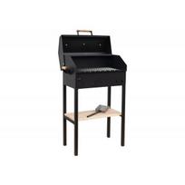 ABAS BBQ GRILL MEDIUM Juodas (Black)