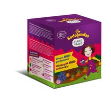 auginimui darzoviu - Sėklos KAKĖ MAKĖ MINI, 50 g - 1 nuotrauka