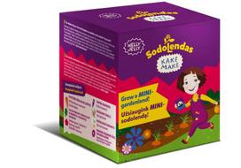 auginimui darzoviu - Sėklos KAKĖ MAKĖ MINI, 50 g - 2 nuotrauka