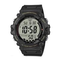 casio illuminator - Casio AE-1500WHX-1A Laikrodis vyrams (Men's Watch) - 2 nuotrauka