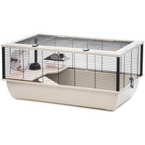 interis - INTER-ZOO Bob + Wood, 78 x 36 x 48 cm, Smėlio spalvos (Beige) - 3 nuotrauka