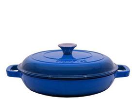keto keptuve ermitazas - Kamado Bono Keptuvė Grand Feu 27 cm - 2 nuotrauka