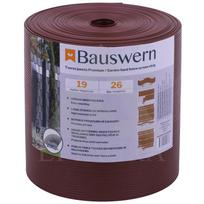 tvoros vartai - Tvoros juosta BAUSWERN PREMIUM, 26 x 0,19 m (700 g/m²), Ruda (Brown) - 1 nuotrauka