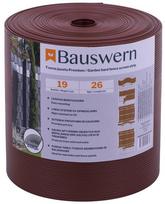 tvoros vartai - Tvoros juosta BAUSWERN PREMIUM, 26 x 0,19 m (700 g/m²), Ruda (Brown) - 2 nuotrauka