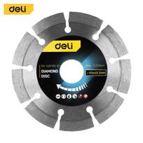 Deli Tools Deimantinis diskas EDH-SQP125-E1, 230 mm x 22,2 mm
