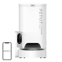 petkus - PETKIT YumShare Solo P571, Automatinė šėrykla su kamera, 3 L, Baltas (White) - 2 nuotrauka