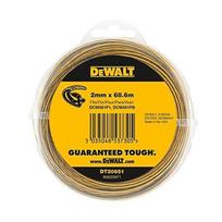 Pjovimo gija DeWALT DT20651-QZ, 2 mm x 68,6 m