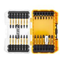 dewalt flextorq - DeWALT DT70734T, 29 vnt. Flextorq antgalių rinkinys - 1 nuotrauka
