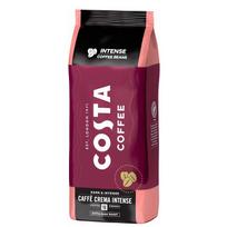 kava cremosa - Costa Coffee Crema Intense, 1 kg pupelių kavos - 2 nuotrauka