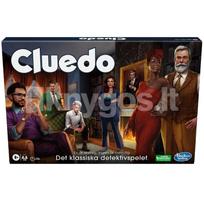 cluedo - HASBRO Žaidimas Cluedo Classic - 1 nuotrauka
