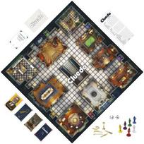 cluedo - HASBRO Žaidimas Cluedo Classic - 2 nuotrauka