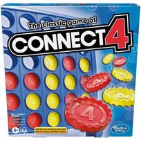anglis - HASBRO GAMING Žaidimas „Connect 4 Grid“, A5640EF3 - 1 nuotrauka