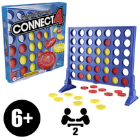 anglis - HASBRO GAMING Žaidimas „Connect 4 Grid“, A5640EF3 - 2 nuotrauka