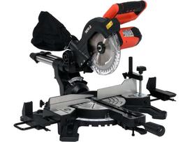skersinis pjuklas - YATO YT-82816 Akumuliatorinis skersinio pjovimo pjūklas 18V 185mm - 1 nuotrauka